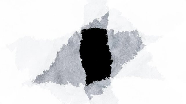 Epic Paper Rip Overlay Pack | Vintage Tear Transitions