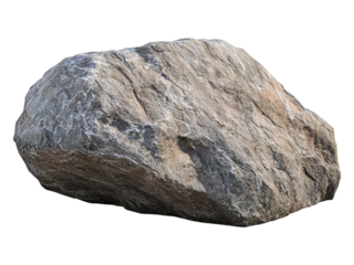 hard rock boulder stone