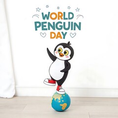world penguin day ,2025