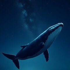Fototapeta premium great white shark