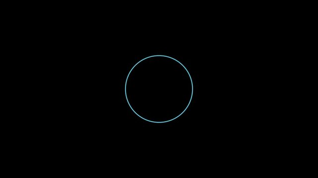 &pi; Morph: Transforming Pi into a Perfect Circle