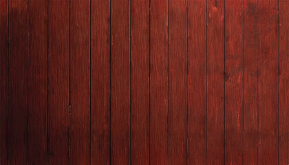 Red wood texture. Wooden background. Red wood surface texture as background.  Red wooden board background. 