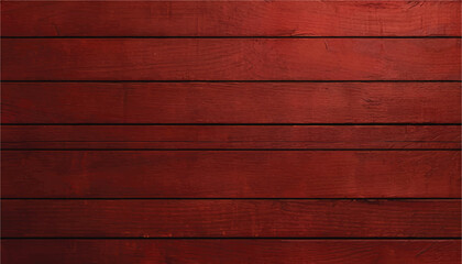 Obraz premium Red wood texture. Wooden background. Red wood surface texture as background. Red wooden board background. 