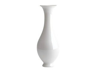 tall neck vase