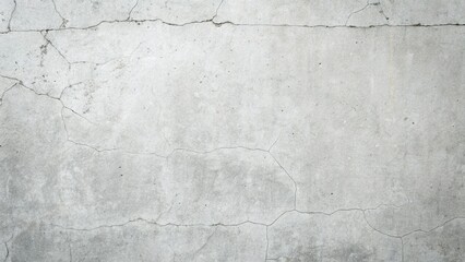 Obraz premium Concrete Surface with Gentle Distress, grey texture background
