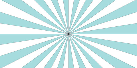 Geometric white and sky  diagonal fabric radial summer sunshine explosion  Modern seamless retro vintage burst sunrise sunbeam element spiral striped illustration sunray template 