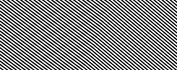 Slanting lines pattern halftone lines vector background. Black oblique pattern backdrop, Simple geometric texture with grid of straight parallel stripes, 