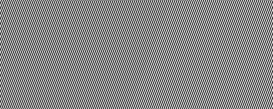 Slanting lines pattern halftone lines vector background. Black oblique pattern backdrop, Simple geometric texture with grid of straight parallel stripes, 