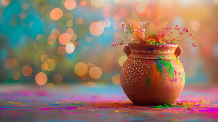 Vibrant Holi Celebrations in India,
Festival of Colors &ndash; Holi in India,
Joyful Holi Festival with Color Splash,
Holi Festival &ndash; A Celebration of Colors and Happiness
