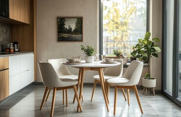 Green plate with cheese strips, pickles, rye crackers, and Victorian-style platter