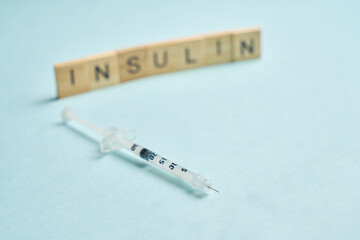 Insulin Shot for Blood Sugar Control, Medical Therapy