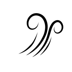 Obraz premium Aroma Vaporize Icon