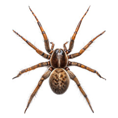Common House Spider AI Generated Image