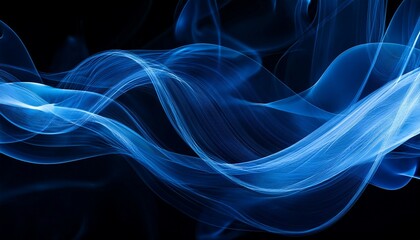 abstract smoke background
