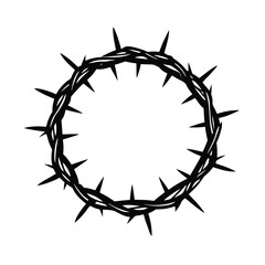 barbed wire frame