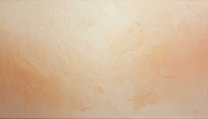 Fototapeta premium textured abstract painting with soft beige and cream tones, featuring swirling patterns and subtle gradients