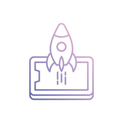 Video Game vector icon