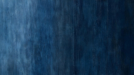 Fototapeta premium Dark Blue Metallic Textured Surface with Light Reflections for Abstract Background