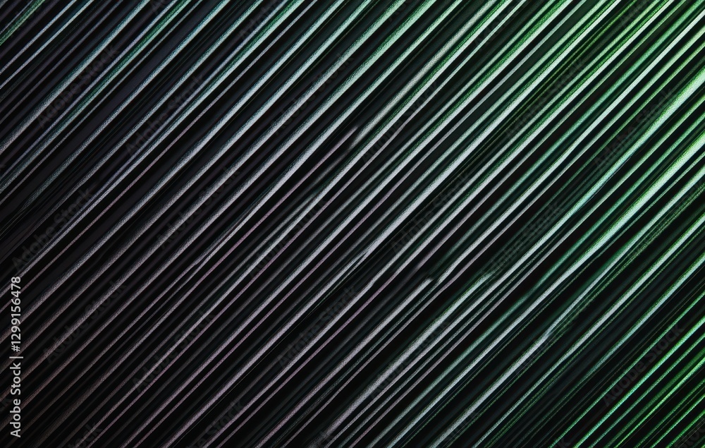 Poster abstract background with slanted lines and gradient color shades for creative design projects and mo