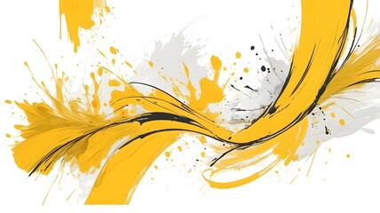 abstract floral background