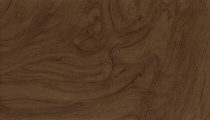 Smooth classic brown wood texture. Wooden background. Wood texture with natural pattern.