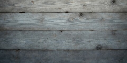 Obraz premium Rustic Weathered Gray Wooden Planks Showing Natural Grain and Texture Perfect for Backgrounds and Design Projects