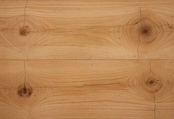 close-up image showcases a light brown wooden panel with three distinct, circular wood grain patterns, showcasing the natural beauty of wood grain patterns and their interplay with light and shadow