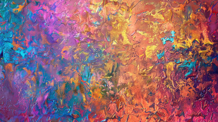 holographic foil background