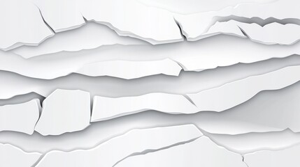 Obraz premium Stunning Abstract Cracked Design. A Modern and Elegant Cracked Pattern Background.