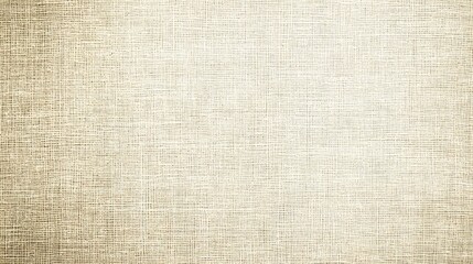 Beige Linen Texture Background Seamless Pattern
