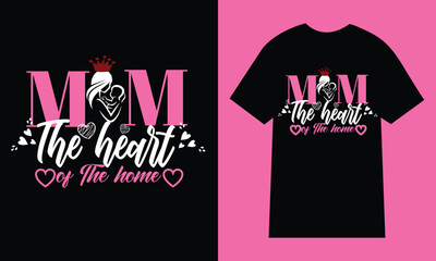 mothers day t-shirt. typography, vector creative custom Women's Day t shirt design.t shirt design template.