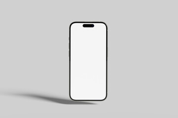 Blank Smartphone