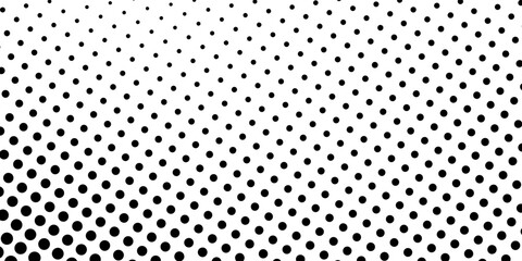 Abstract grunge halftone gradient background. Faded grit noise texture. White and black sand wallpaper. Retro pixelated backdrop simple modern art abstract