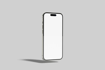 Blank Smartphone
