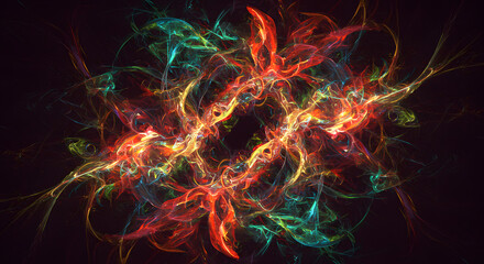 abstract colorful background