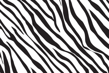 Abstract pattern with hand drawn print	