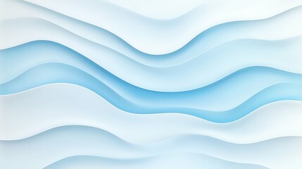 Fototapeta premium blue gradients, clean and modern minimalist design