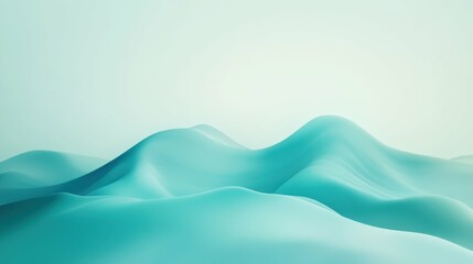 Fototapeta premium clean and serene minimalist design