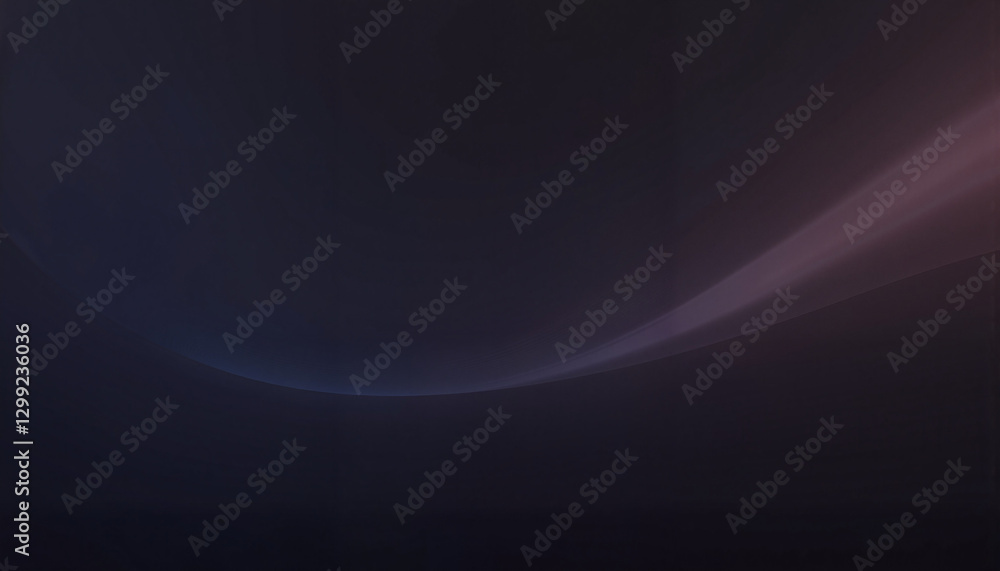 Poster subtle airflow and temperature control glow, smooth background design