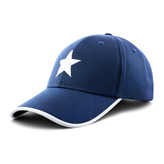 Fototapeta premium baseball cap isolated on transparent background