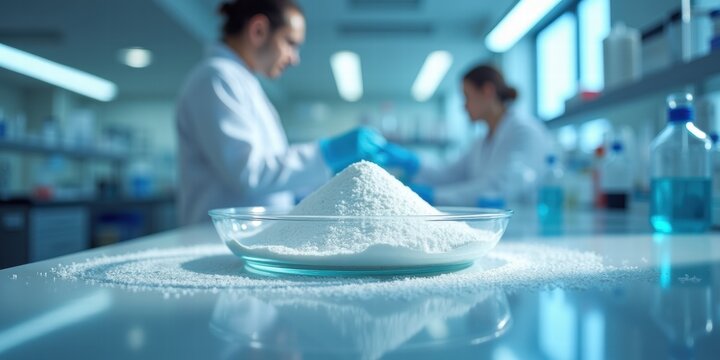 amphetamine production