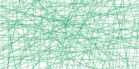 Abstract background with lines Vector abstract futuristic digital landscape with lines. Metal grid isolated on the white background. nervures grey abstract perspective Random chaotic.