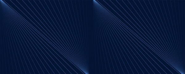 blue background metal pattern line style