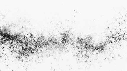 Obraz premium Stunning Black and White Grunge Texture Abstract Art