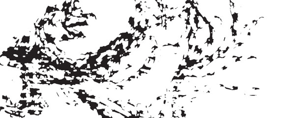 Film grain overlay texture with little black dots. Mockup for old photo or picture. Abstract background with random grainy grunge pattern. Vector