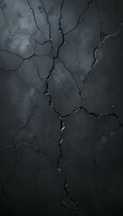 Obraz premium Dark Industrial Concrete Texture Background