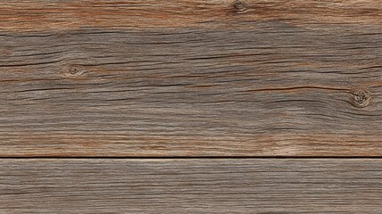 Fototapeta premium Rustic Weathered Wood Texture Background, Aged Wooden Planks Seamless Pattern