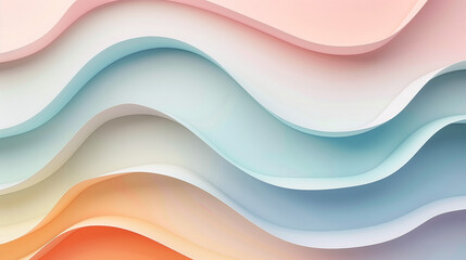 abstract background pastel