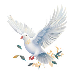 Obraz premium dove of peace