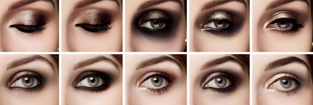 Step-By-Step Guide to Crafting The Perfect Smoky Eye Makeup Look